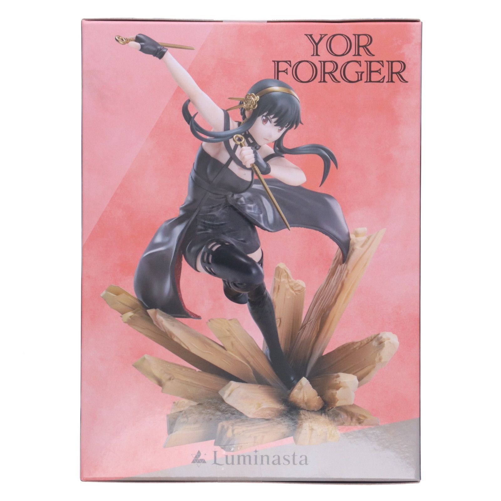 ヨル・フォージャー SPY×FAMILY(スパイファミリー) Luminasta(ヨル