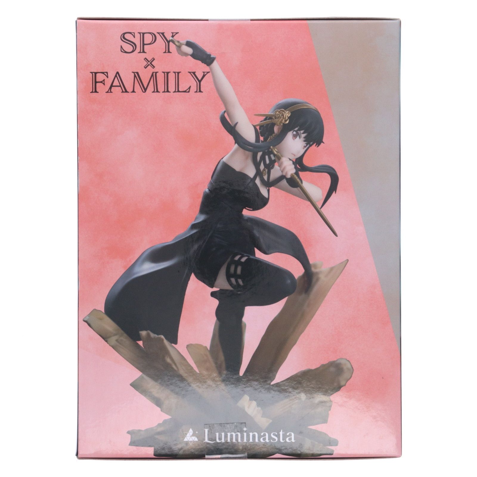 ヨル・フォージャー SPY×FAMILY(スパイファミリー) Luminasta(ヨル