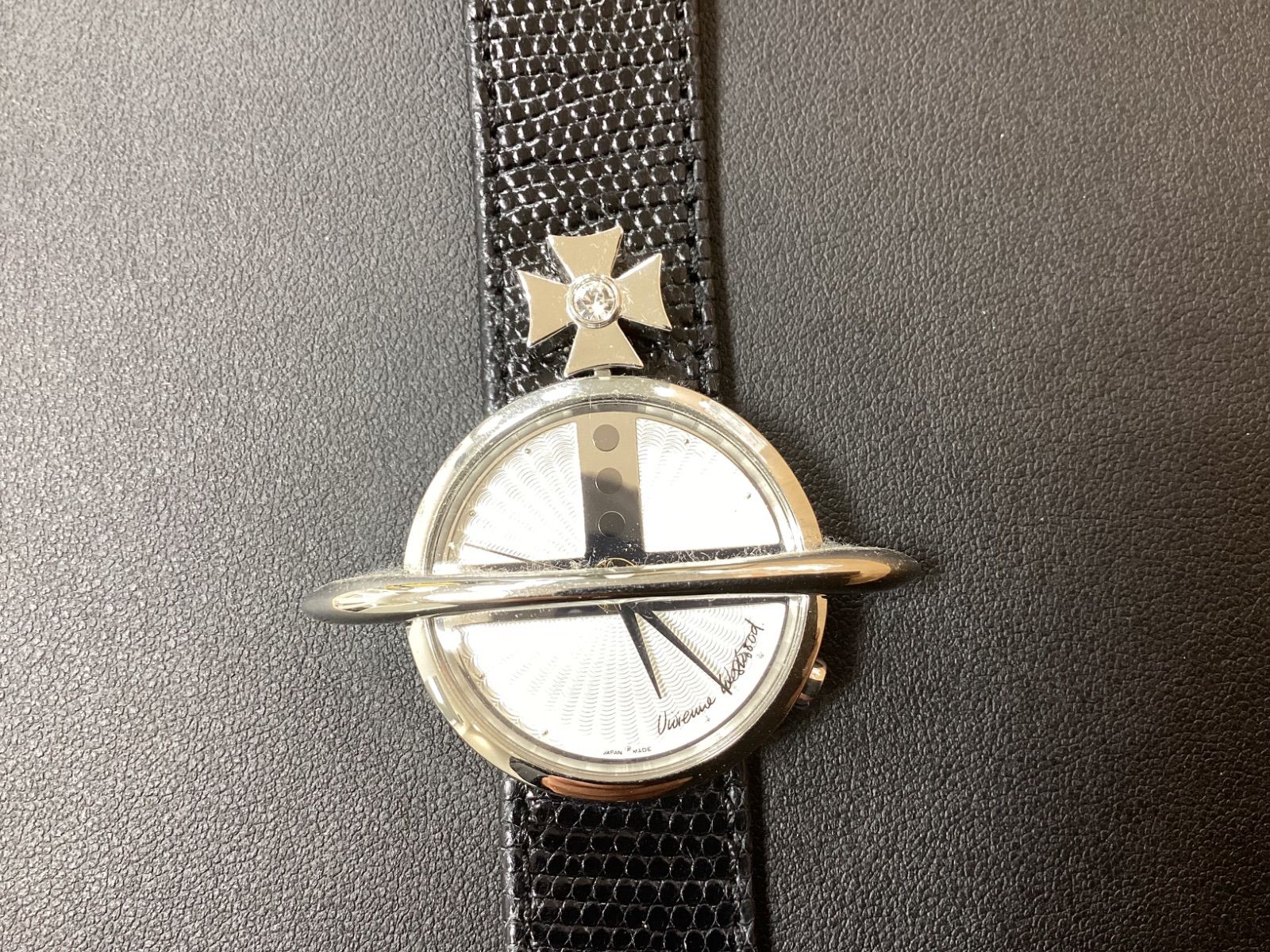 I 691 ヴィヴィアンウエストウッド 15周年 時計 オーブ 品