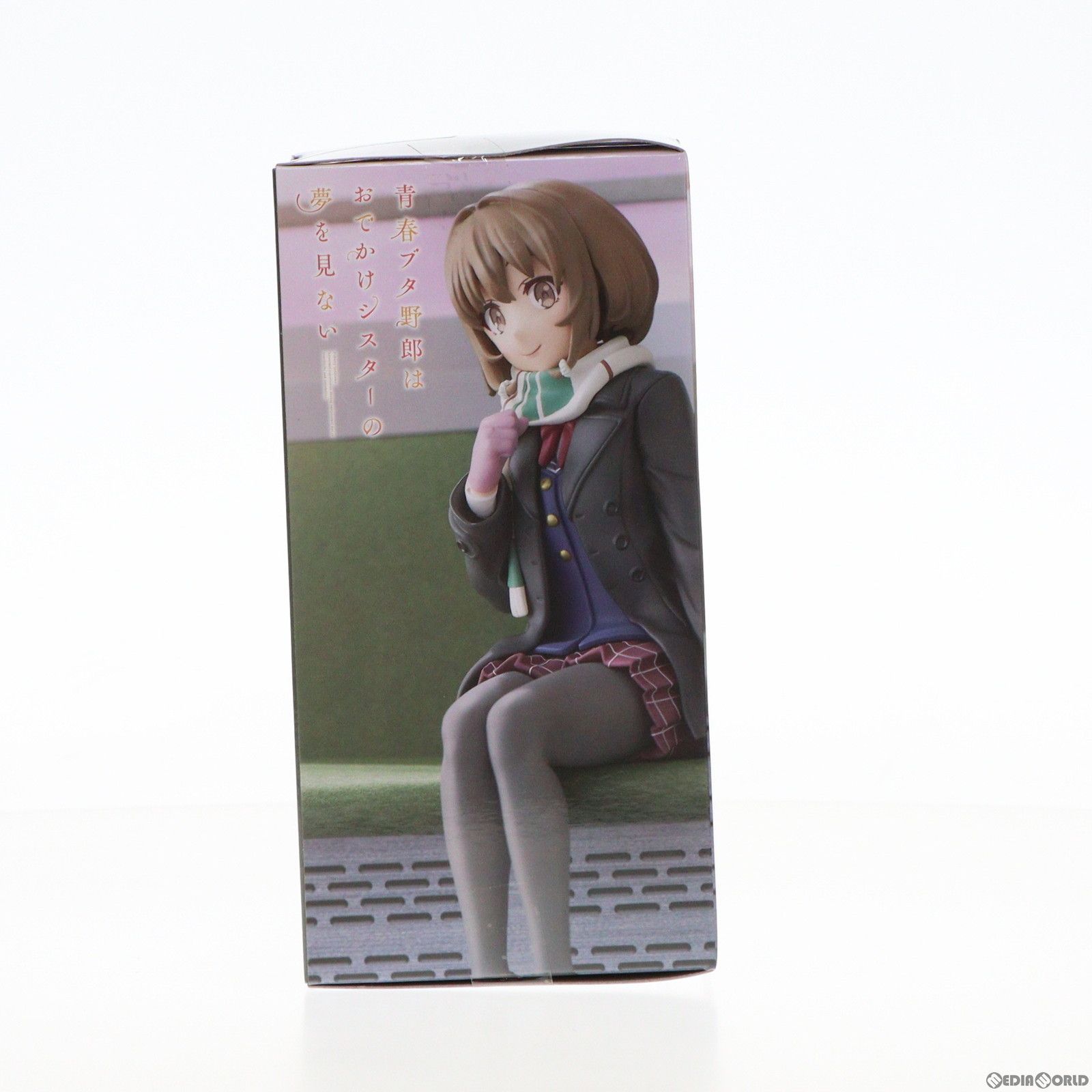 梓川花楓(あずさがわかえで) 青春ブタ野郎はおでかけシスターの夢を見