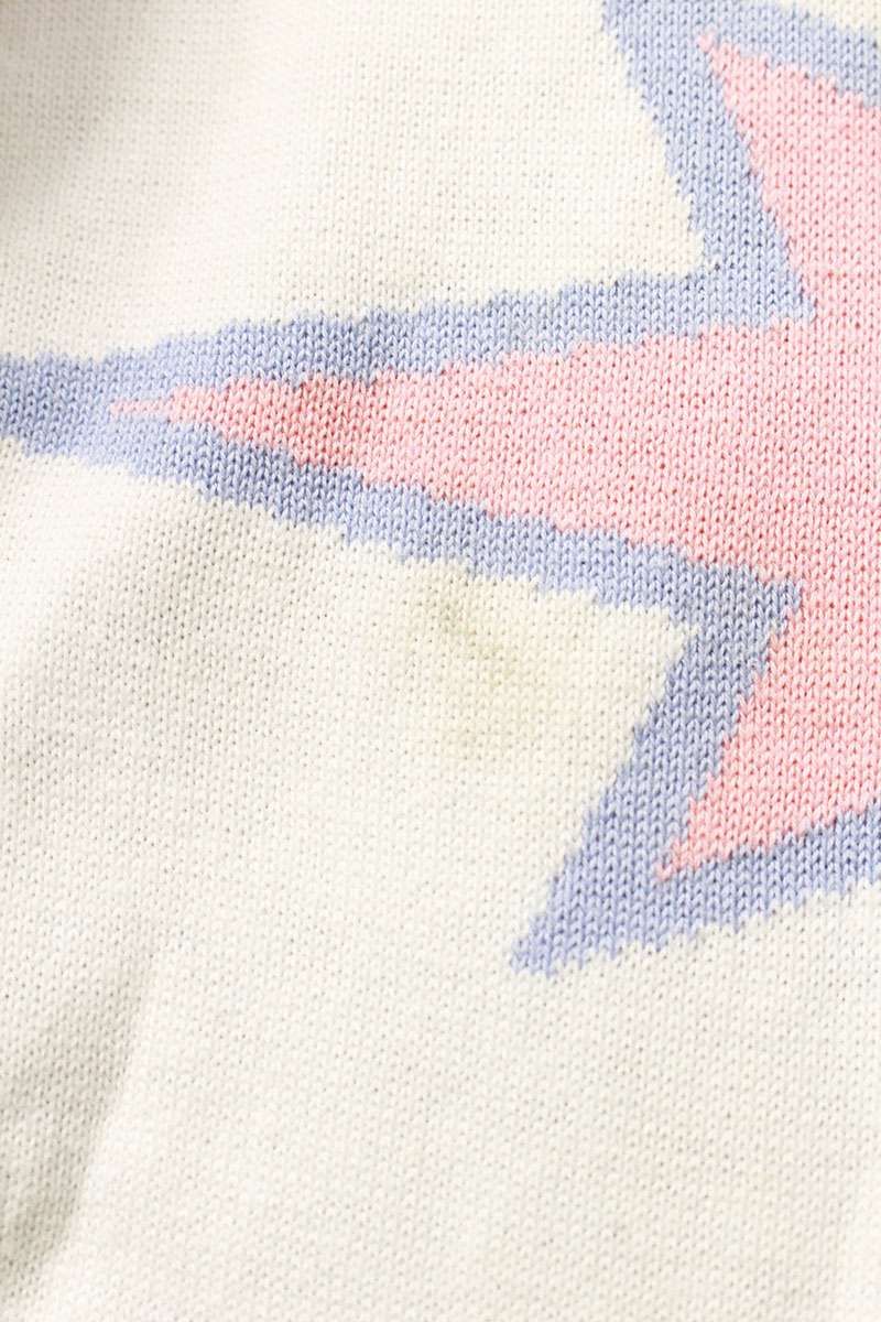 ボット 233BoTT17 スターニット メンズ M