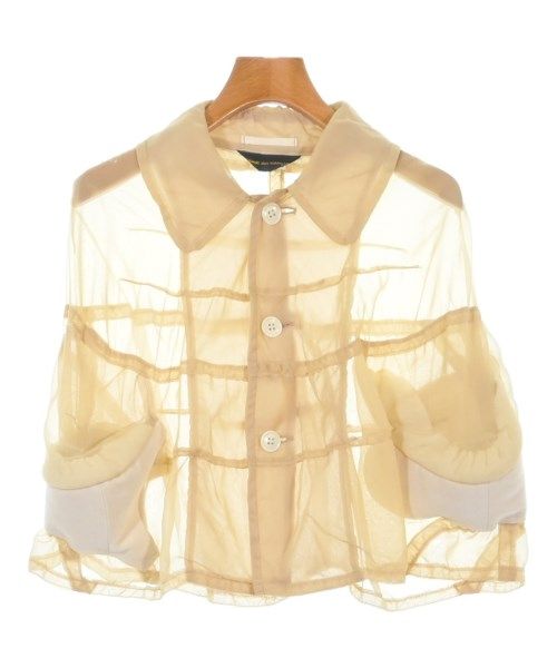 COMME des GARCONS ポンチョ レディース 古着