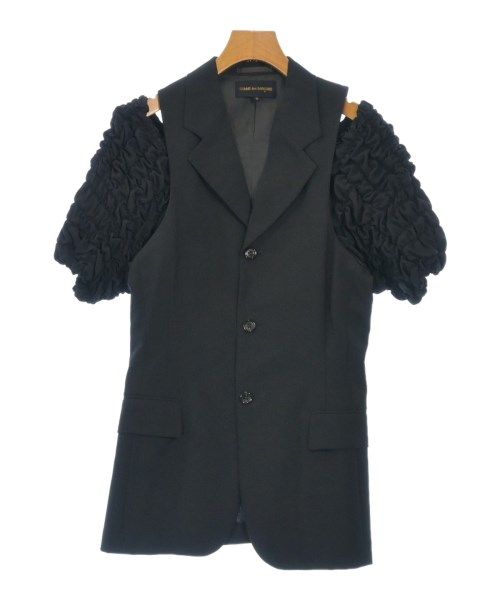 COMME des GARCONS カジュアルジャケット レディース 【古着】【】【送料無料】