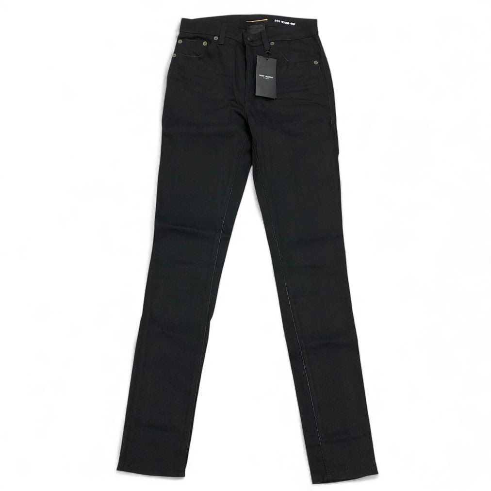 SAINT LAURENT PARIS サンローランパリ デニム レディース 27 165 66Y 鑑定済み