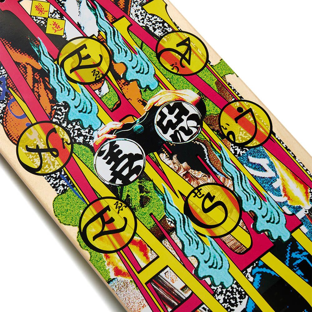 EvisenデッキとAceトラック EVISEN DECK エビセン デッキ TEAM ZEN-AKU