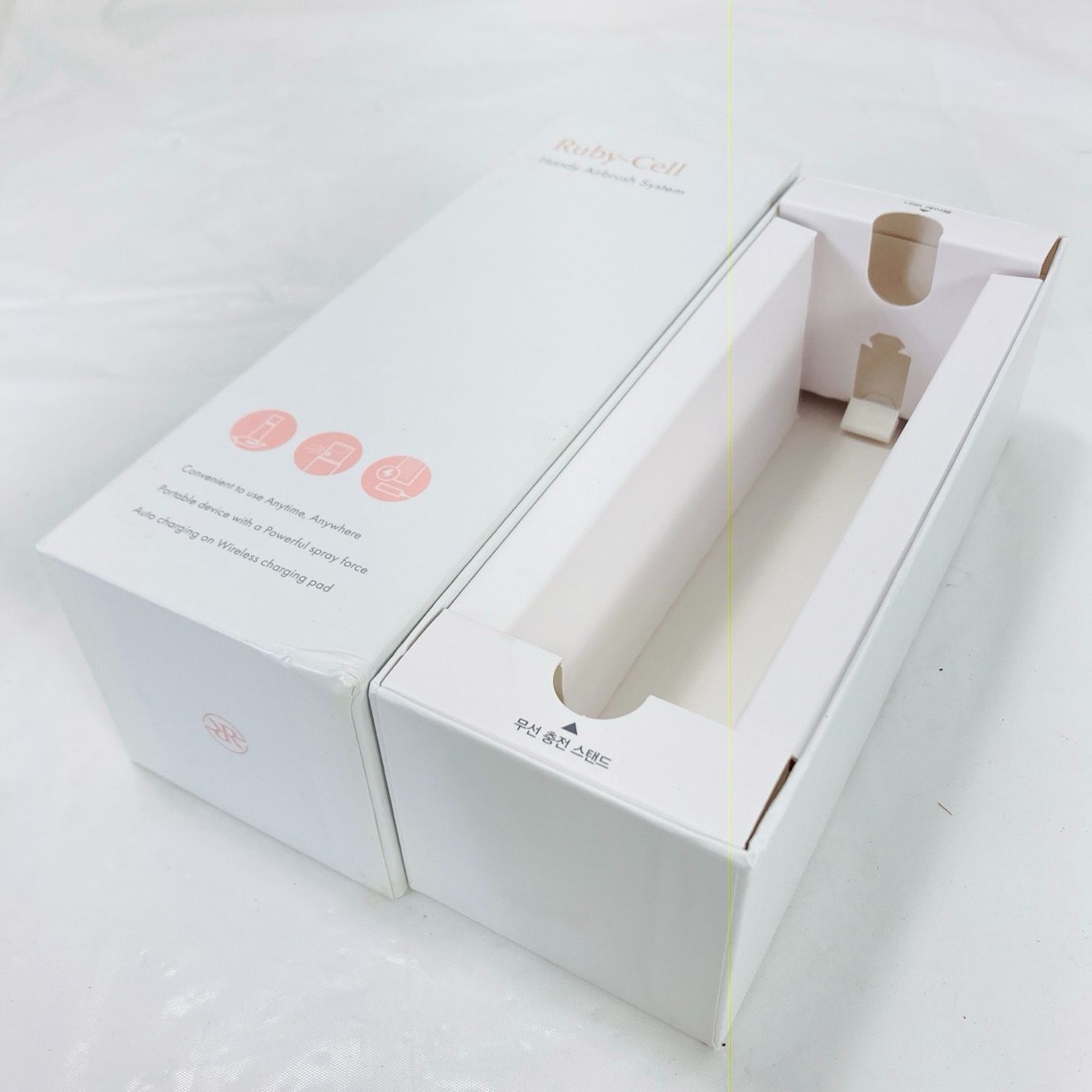 Ruby-Cell ルビーセル ハンディエアブラシシステム - メルカリ