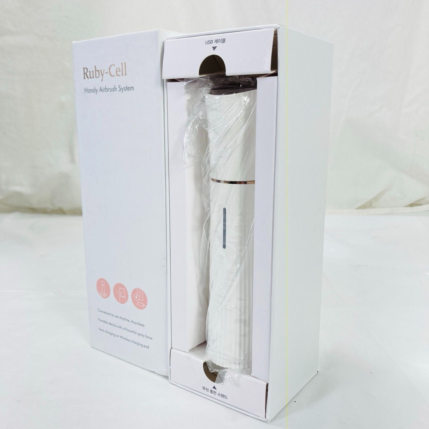 Ruby-Cell ルビーセル ハンディエアブラシシステム - メルカリ