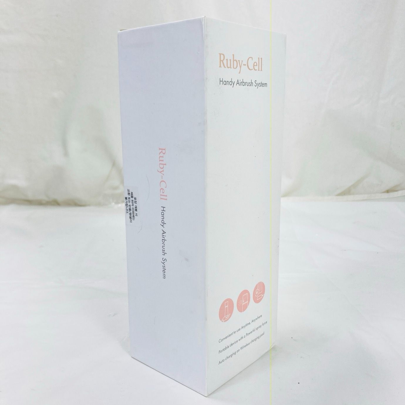 Ruby-Cell ルビーセル ハンディエアブラシシステム - メルカリ