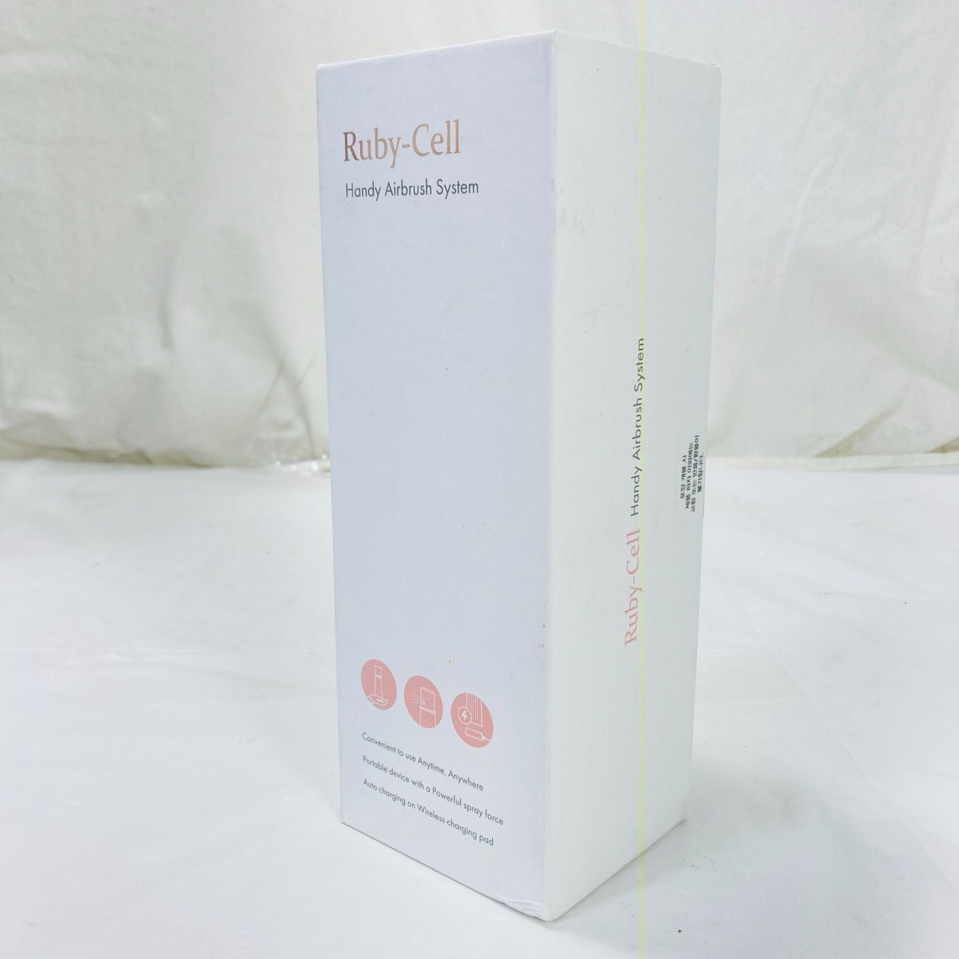 Ruby-Cell ルビーセル ハンディエアブラシシステム - メルカリ
