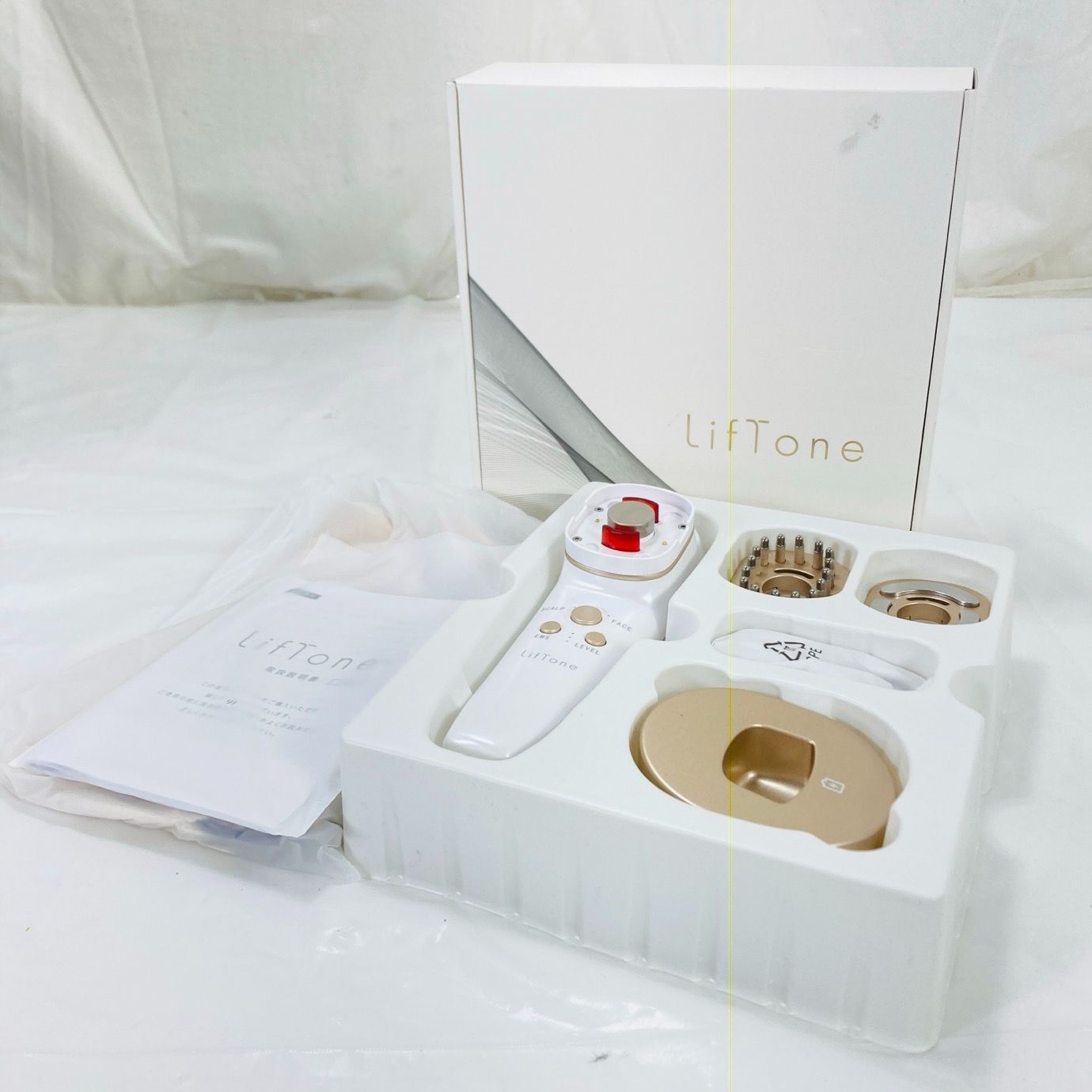 LifTone リフトーン 美顔器