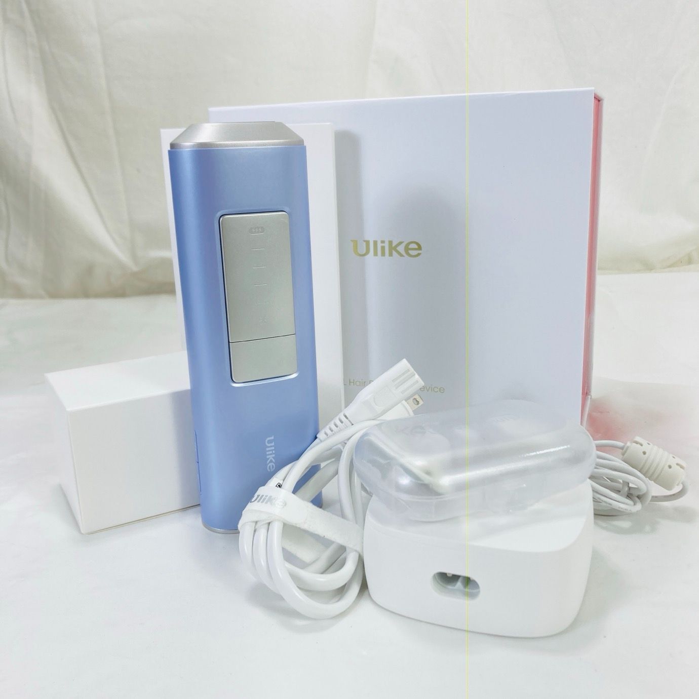 Ulike IPL Hair Removal Device UI04 脱毛