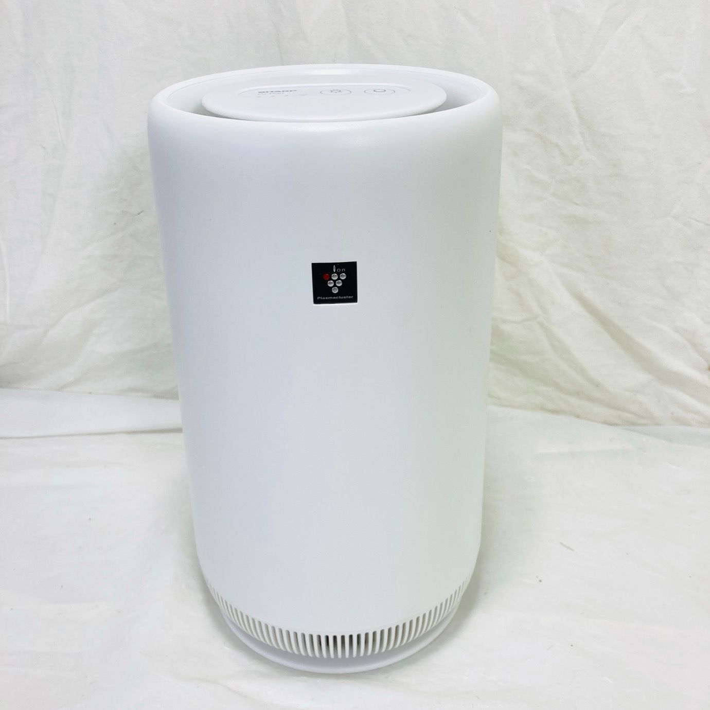 SHARP FU-TC01-W 空気清浄機 2025年製 - メルカリ