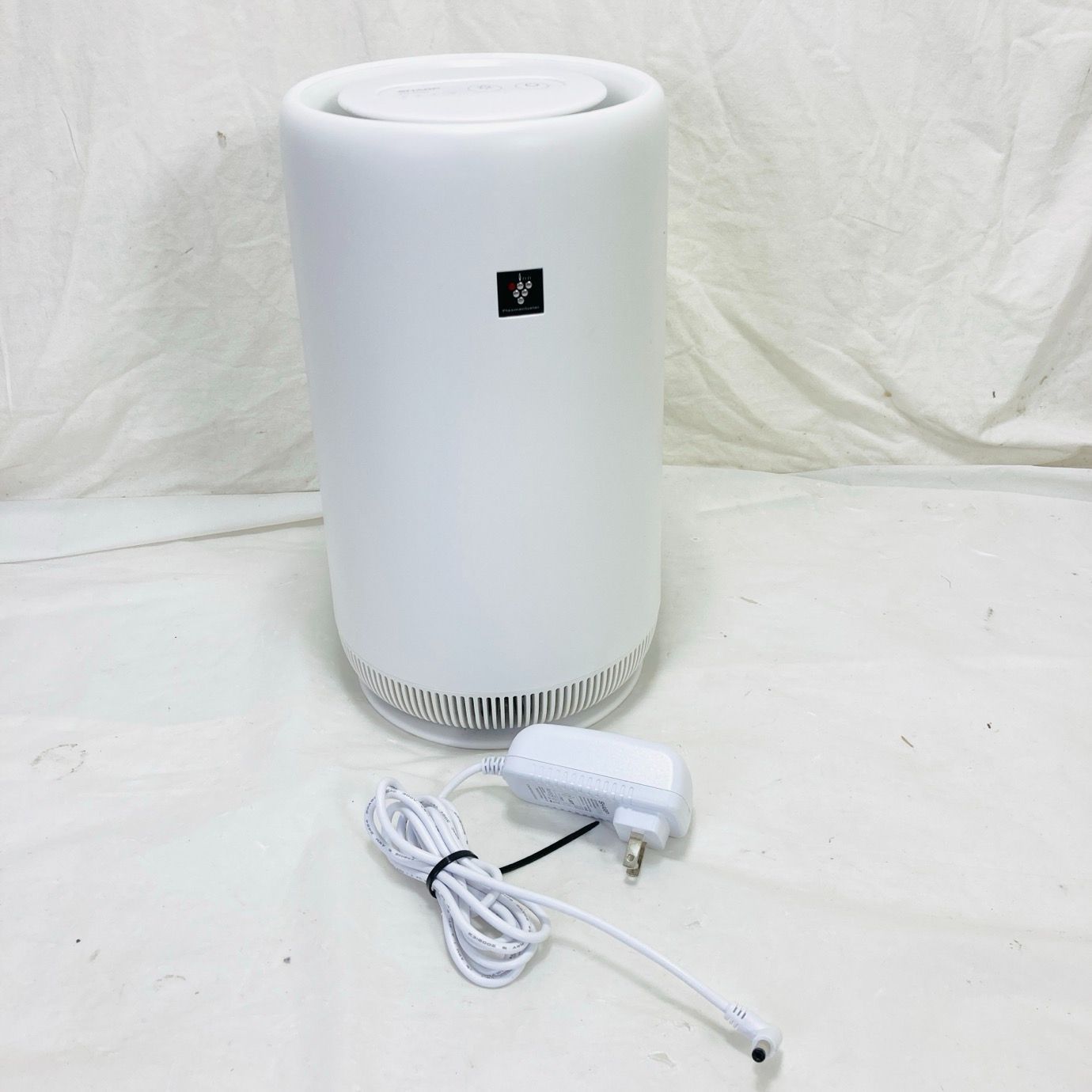 SHARP FU-TC01-W 空気清浄機 2025年製 - メルカリ