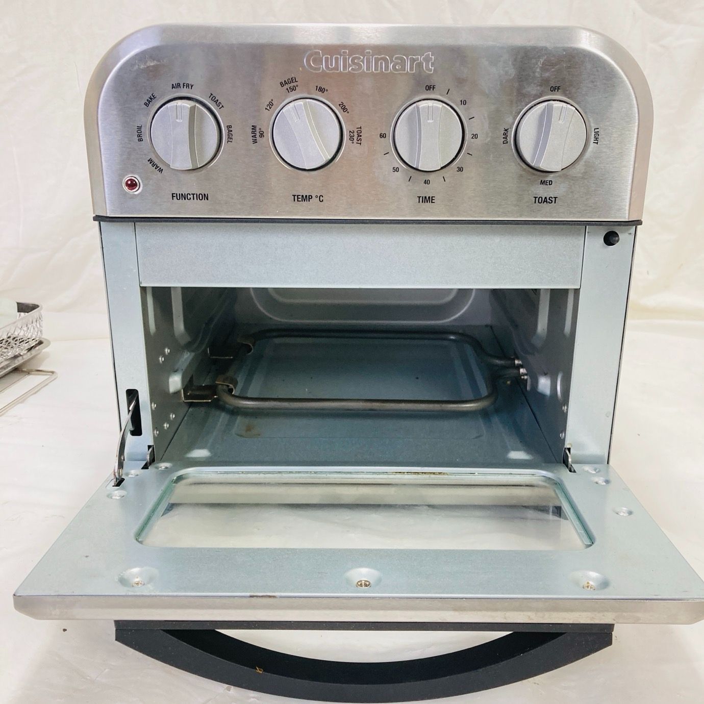  クイジナート ノンフライオーブントースター TOA 28 J 2020年製 トースター 電子レンジ オーブン