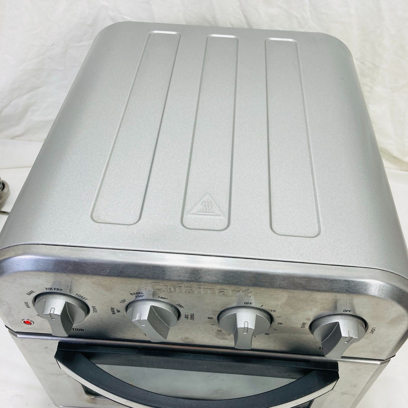 クイジナート ノンフライオーブントースター TOA 28 J 2020年製