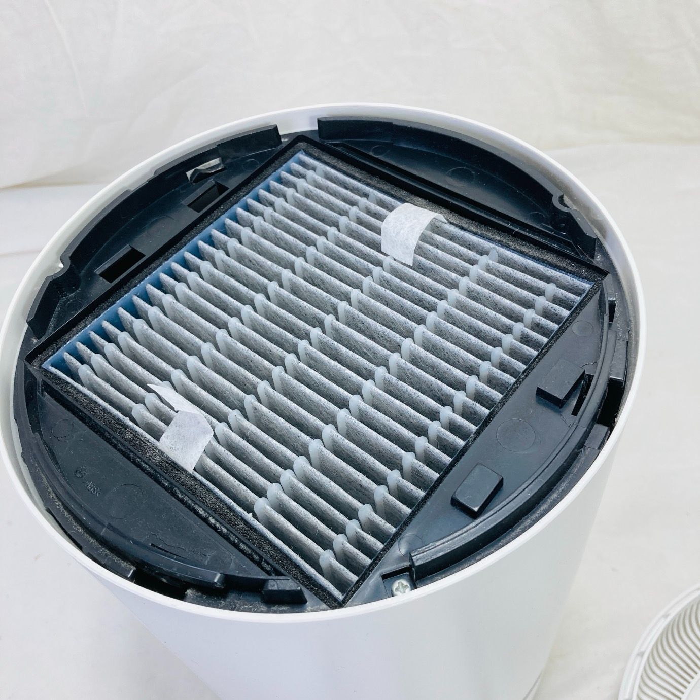 SHARP FU-TC01-W 空気清浄機 2025年製