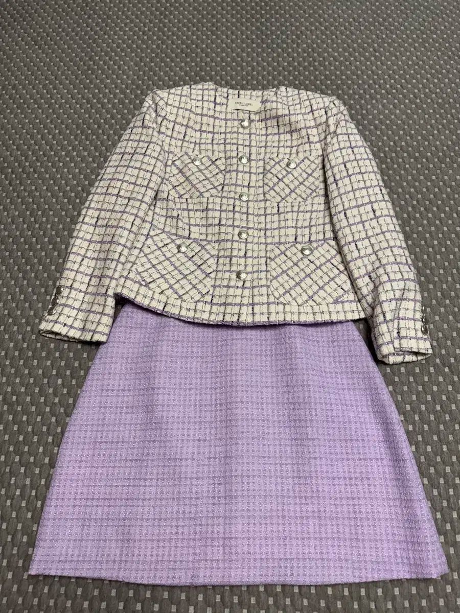 フレッシュラベル カンポレ セットアップ