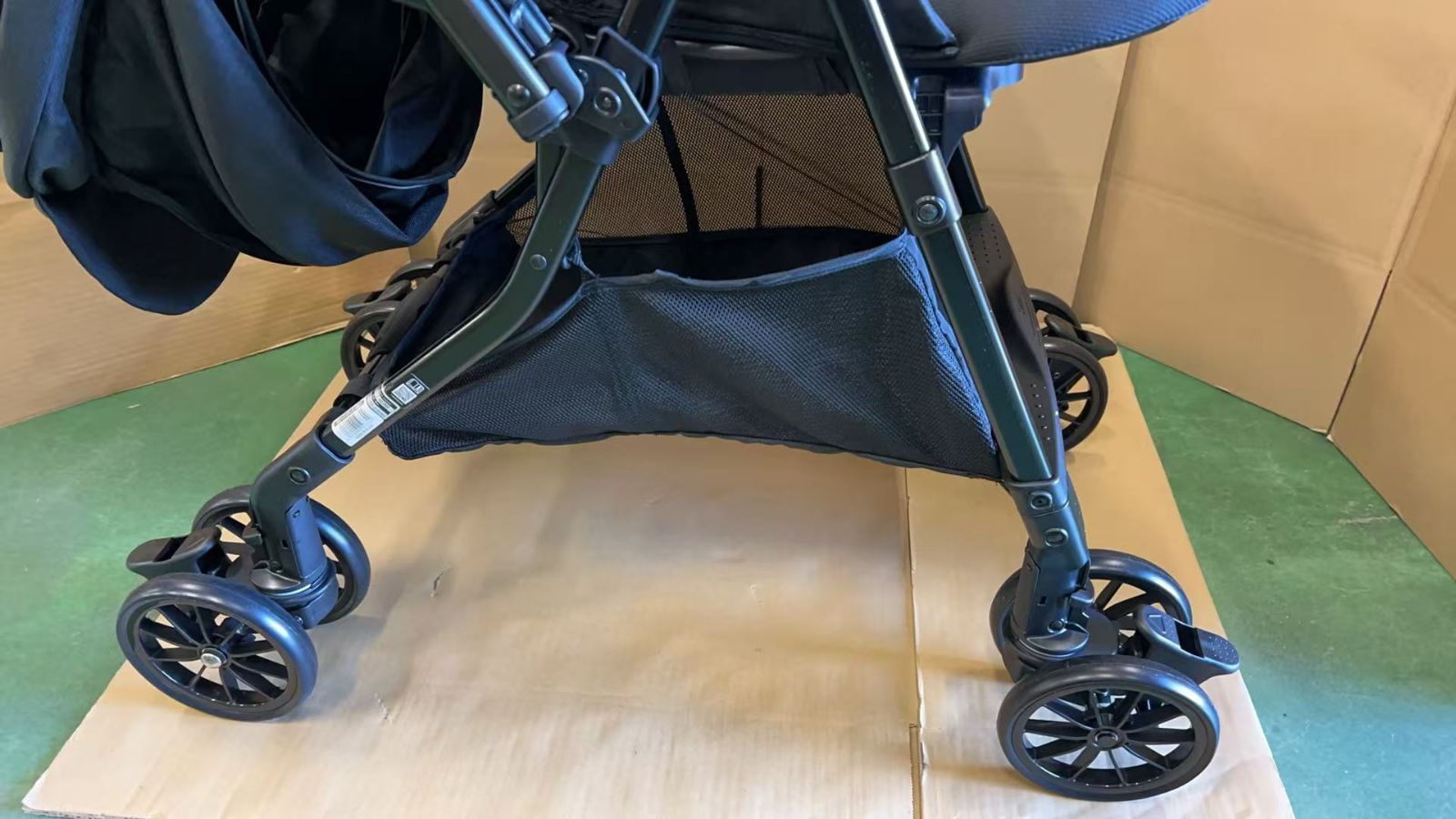 ベビーカー スゴカルL