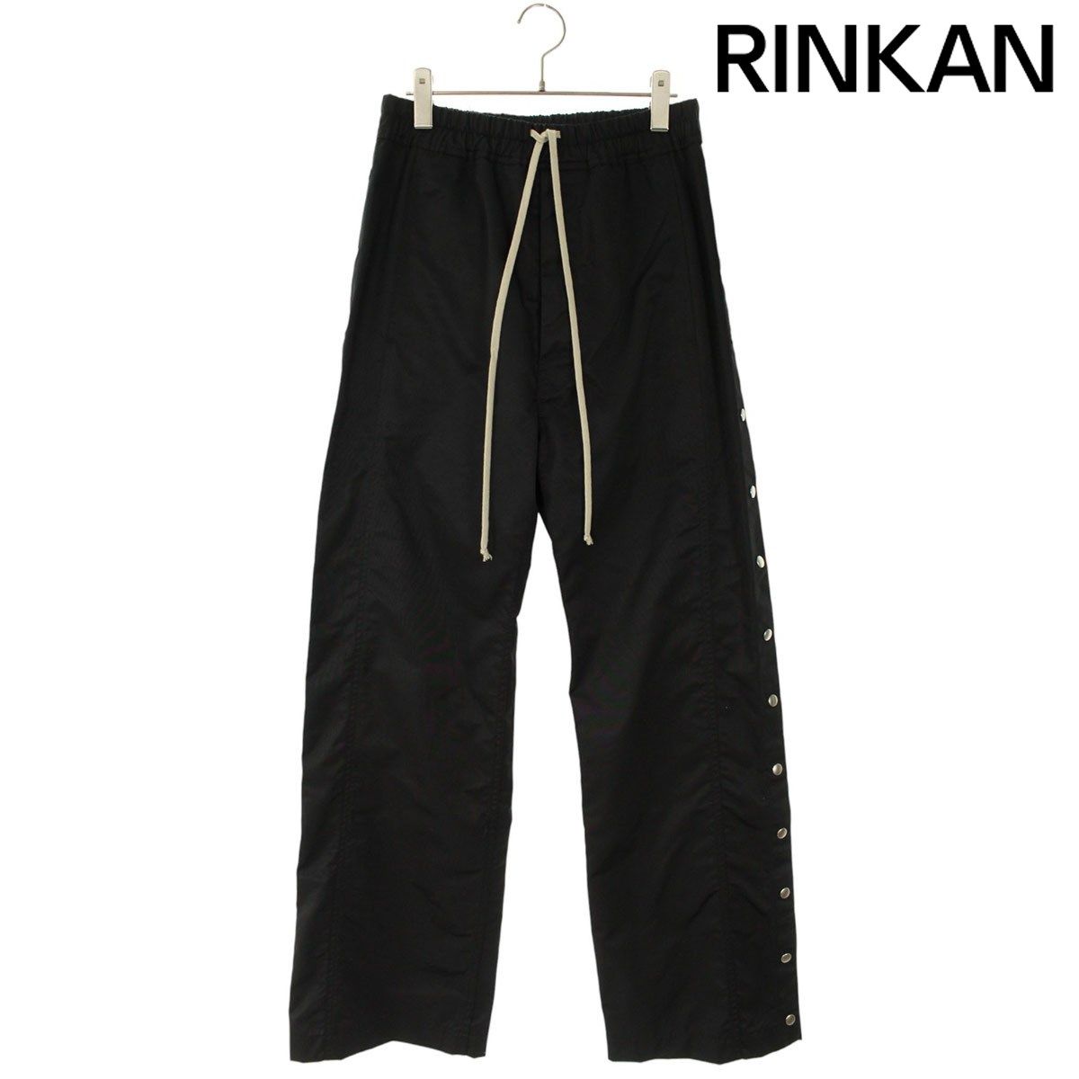 ダークシャドウ DU02B4393-MU サイドボタン プッシャーロングパンツ