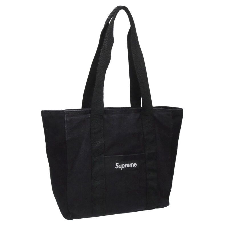 SUPREME (シュプリーム) 20AWキャンバストートバッグ Supreme