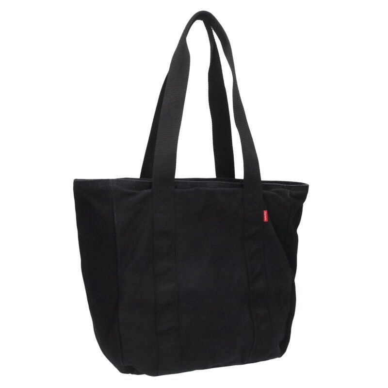 シュプリーム 20AW Canvas Tote ボックスロゴキャンバストートバッグ