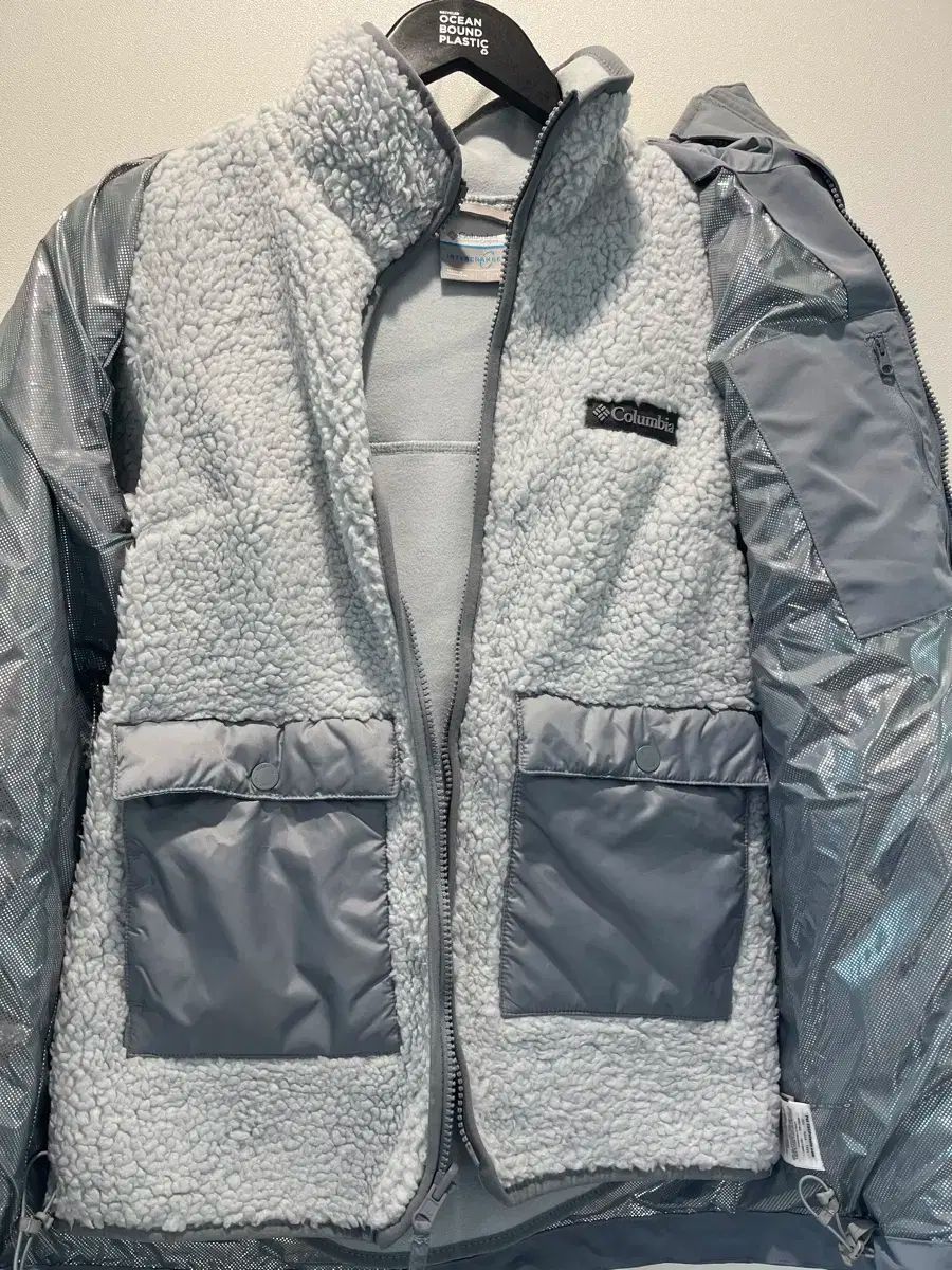 コロンビア ウィンドブレーカー フリース OLIVEOS_COM_TR