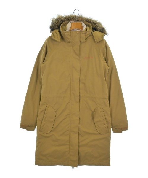 Columbia モッズコート レディース 古着