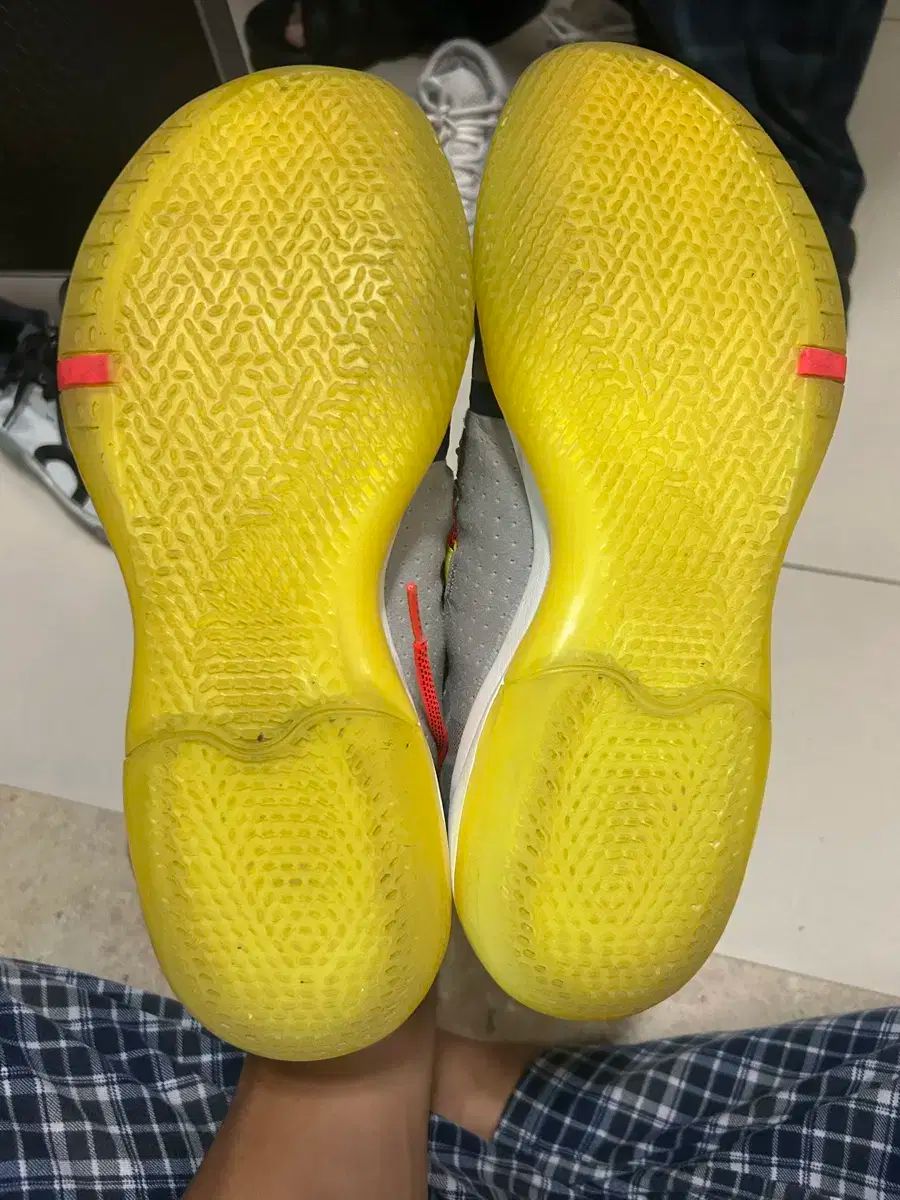 バスケシューズ 断捨離