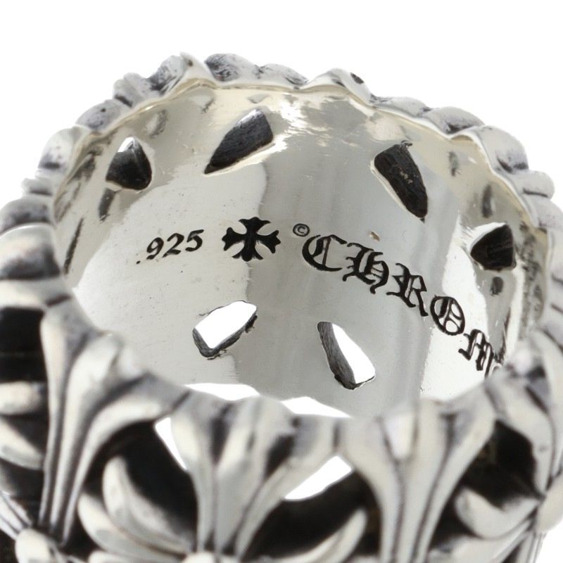 セメタリークロス リング