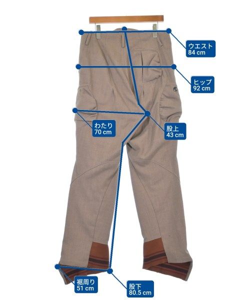 Kiko Kostadinov パンツ（その他） メンズ 【古着】【中古】【送料無料