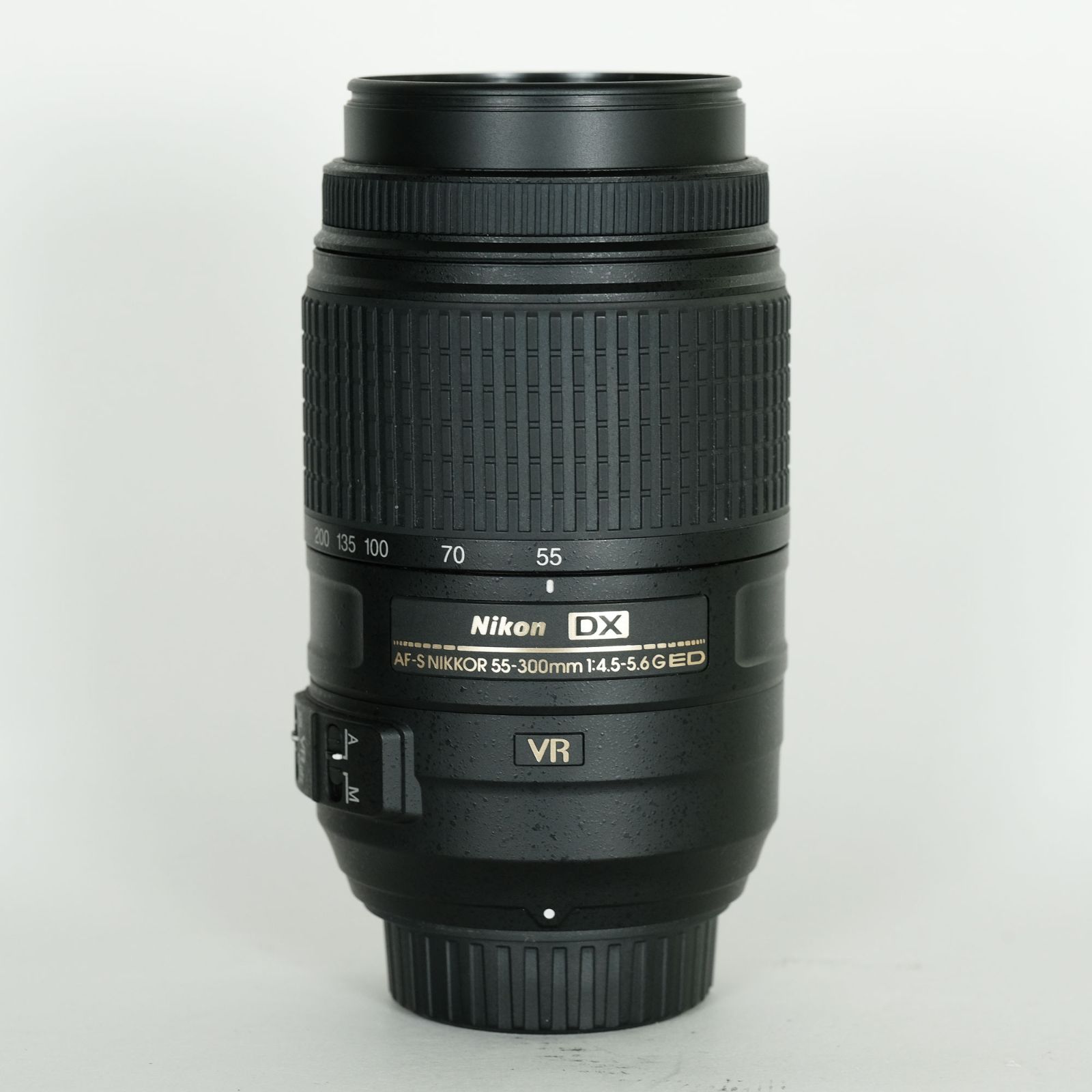 フィルター付 Nikon AF-S DX NIKKOR 55-300mm F4.5-5.6G ED VR その他