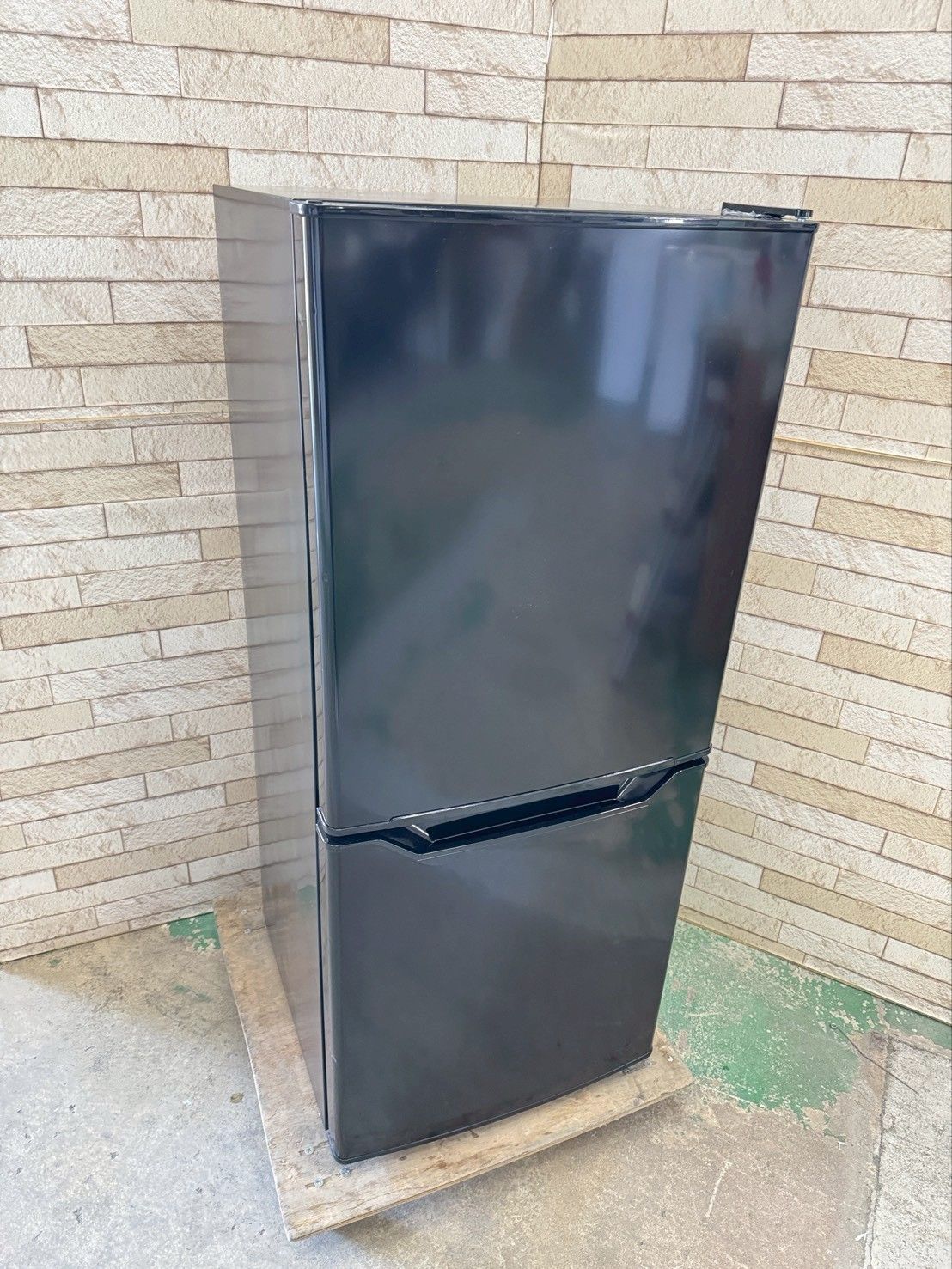 高年式】大阪送料無料☆3か月保障付き☆冷蔵庫☆山善☆2ドア☆2024年