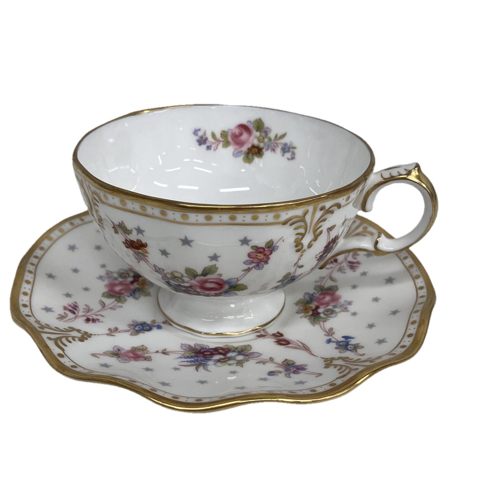 カップ-ソーサー 5客セット