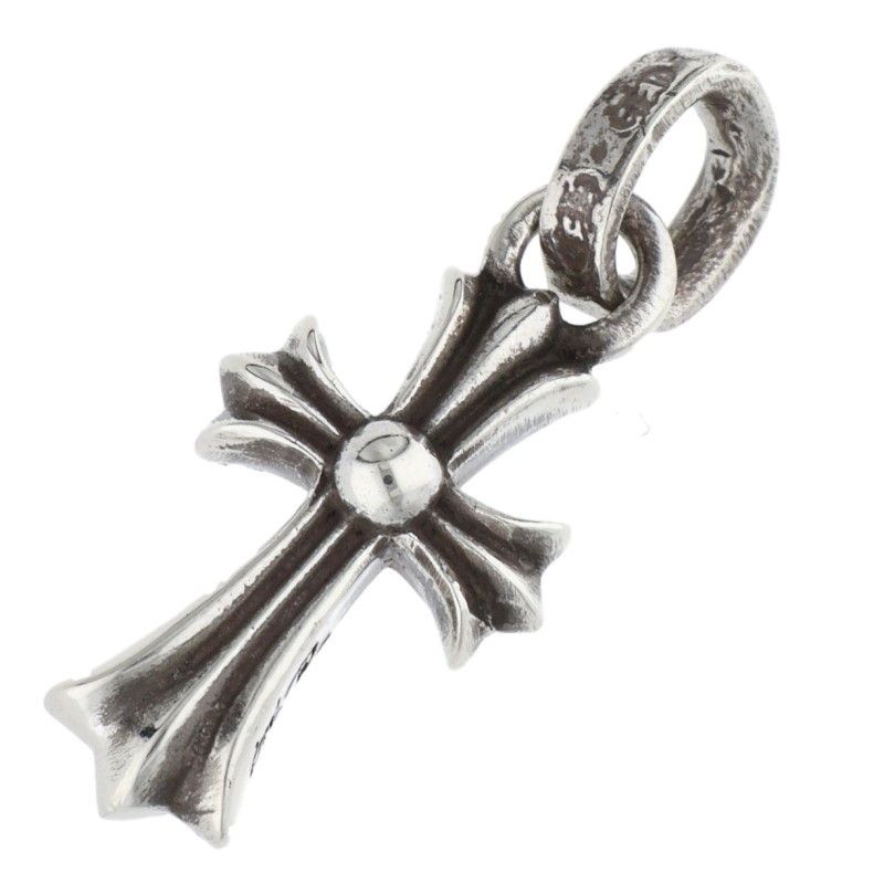 シルバーネックレストップ メンズ