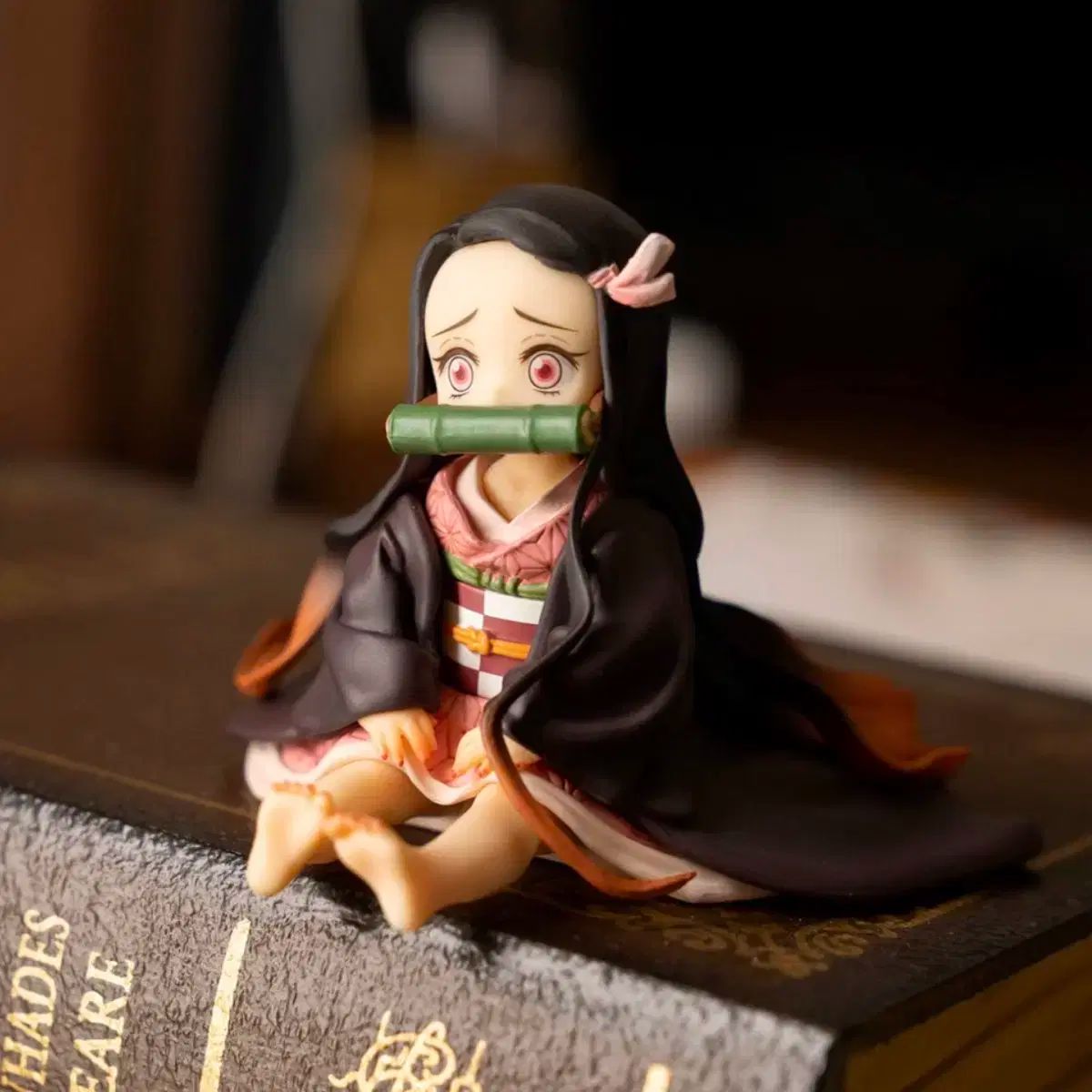 鬼滅の刃 メガハウス gem 禰豆子 フィギュア