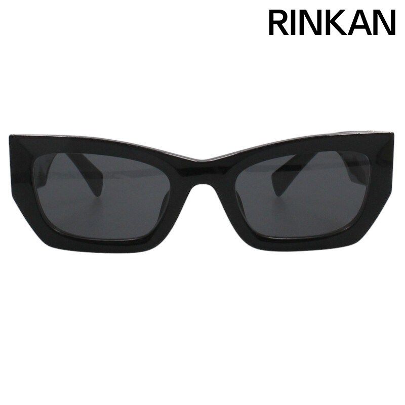 ミュウミュウ SMU09W サイドロゴサングラス メンズ 53 22 135