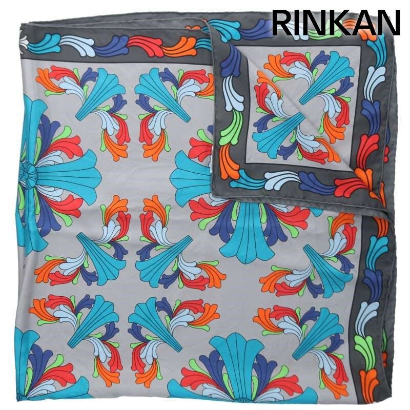 クロムハーツ CH SCARF スカーフ マルチ CHクロスシルクスカーフ メンズ