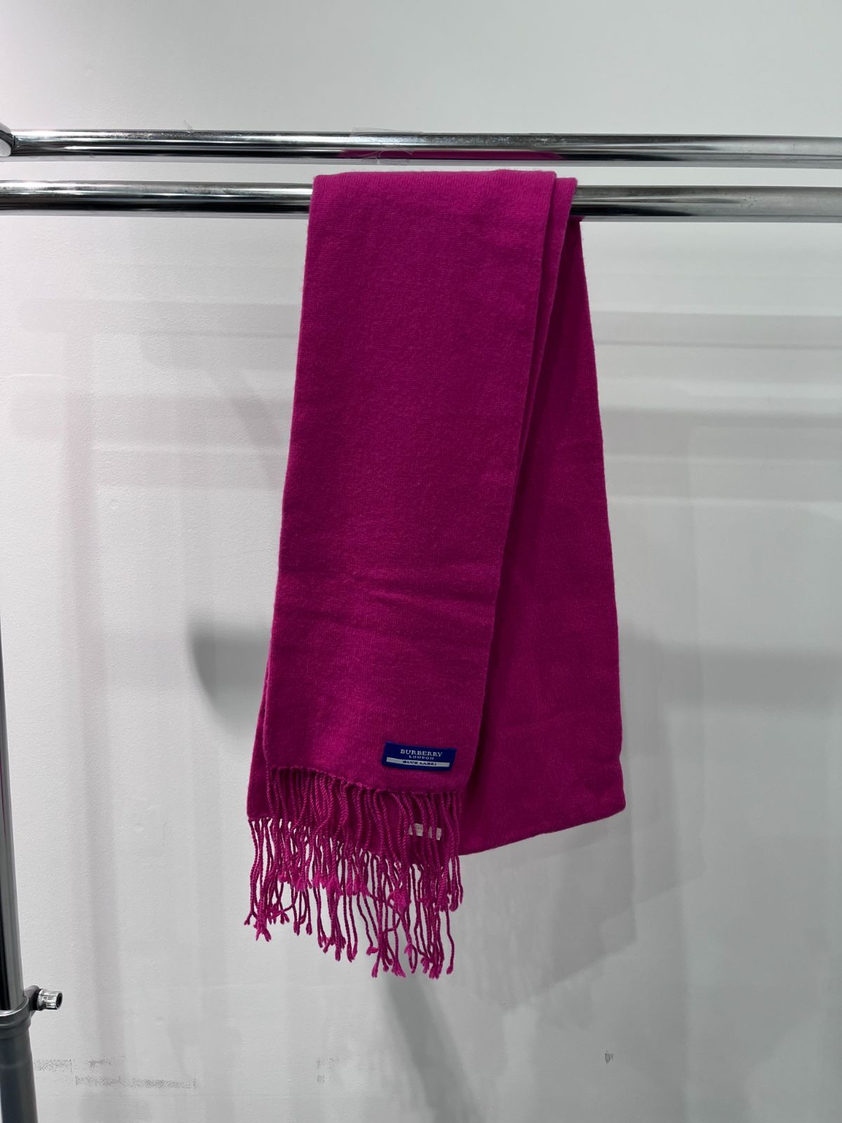 バーバリー マフラー