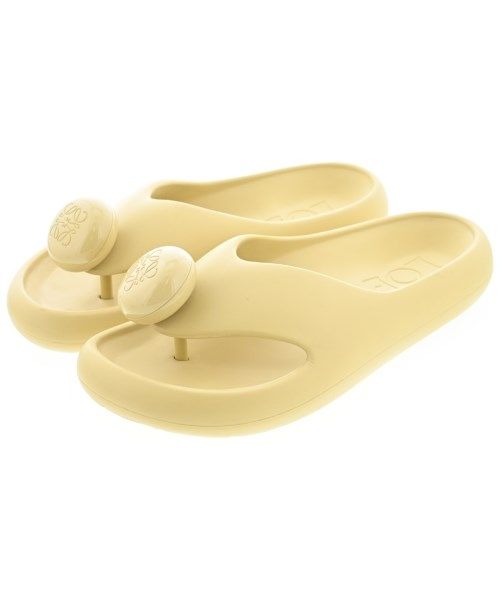 LOEWE サンダル メンズ 古着