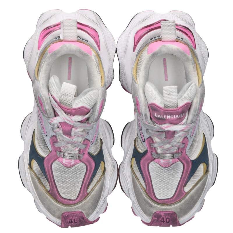 バレンシアガ CARGO カーゴスニーカー メンズ 40 - メルカリ