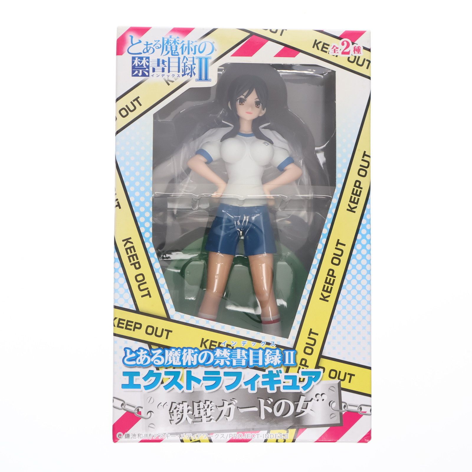 吹寄制理(ふきよせせいり) とある魔術の禁書目録II(インデックス2