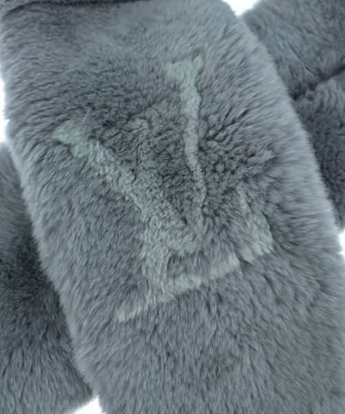 LOUIS VUITTON マフラー レディース 古着