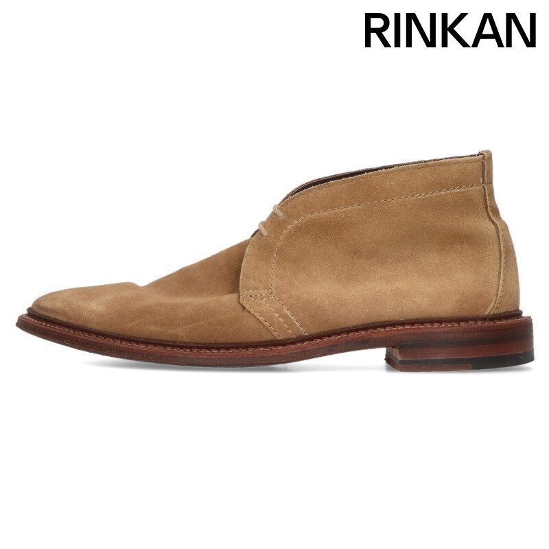 オールデン 1494 スエードチャッカブーツシューズ メンズ 10