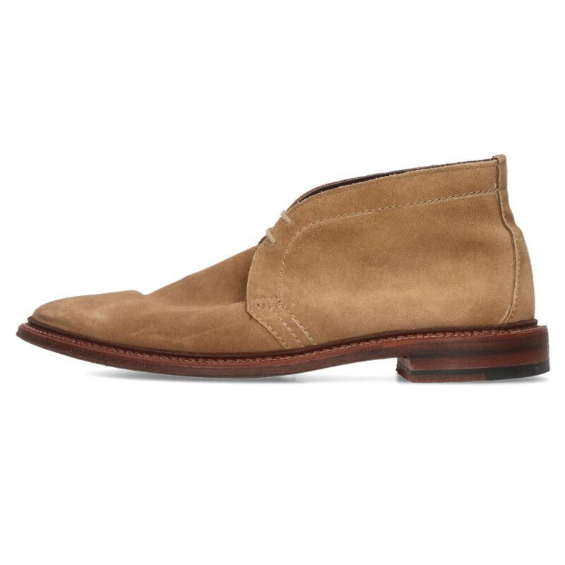 オールデン 1494 スエードチャッカブーツシューズ メンズ 10
