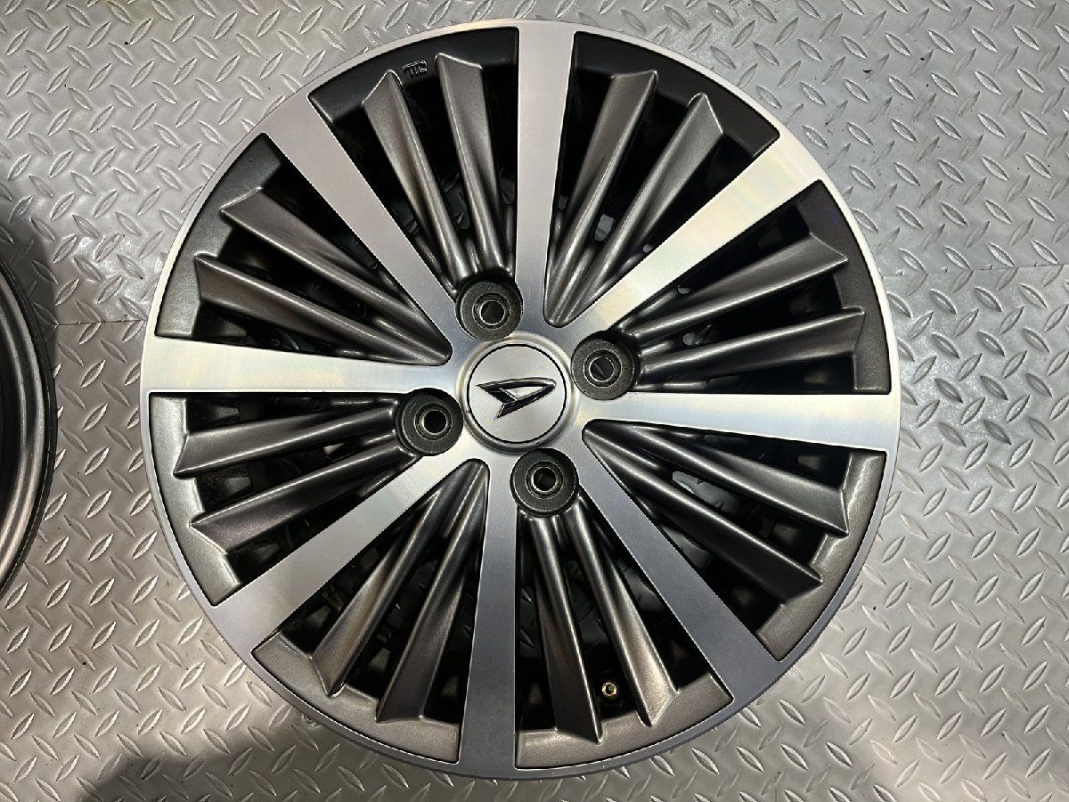 フレンドシップ ホイール