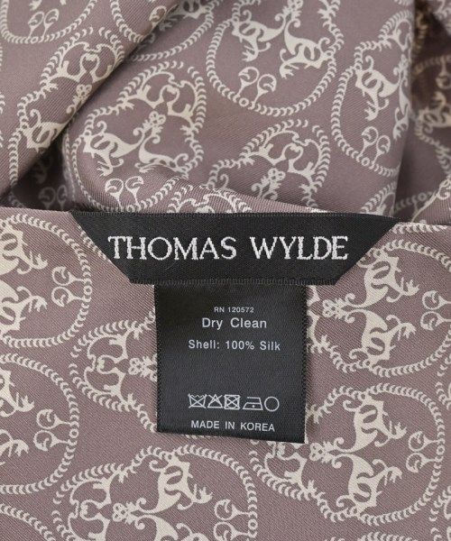 THOMAS WYLDE ストール レディース 【古着】【中古】【送料無料