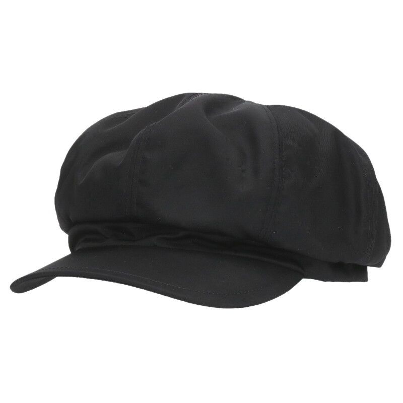 プラダ 1 HC 551 Re-Nylon三角プレートキャスケット レディース M