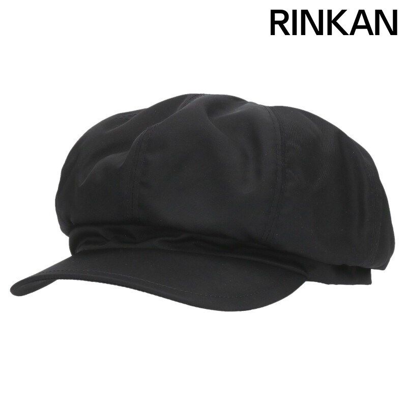 プラダ 1 HC 551 Re Nylon三角プレートキャスケット レディース M