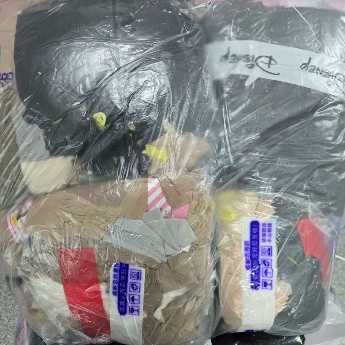 ファンタロングストッキング800足