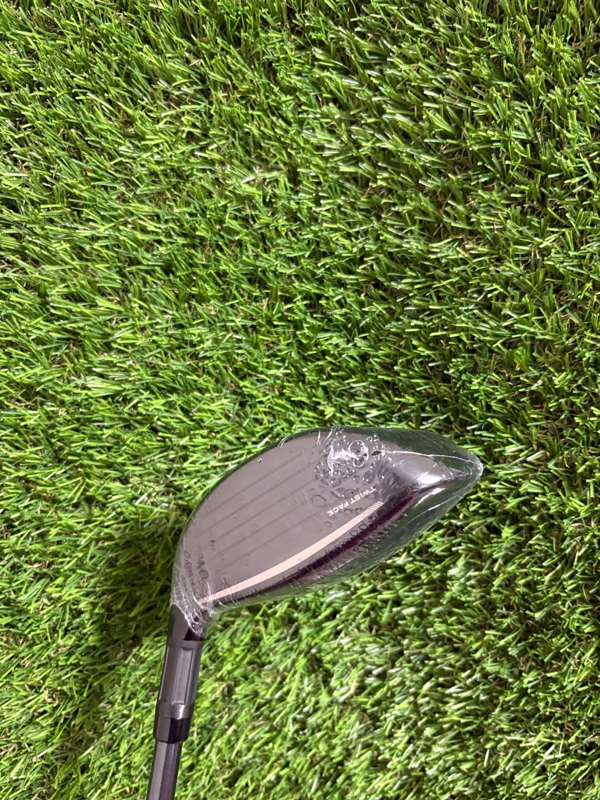 3/8迄販売】ステルス2 フェアウェイウッド 5W/SR 新品 テーラーメイド